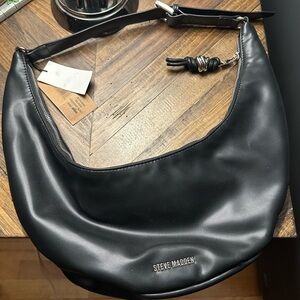 STEVE MADDEN black purse